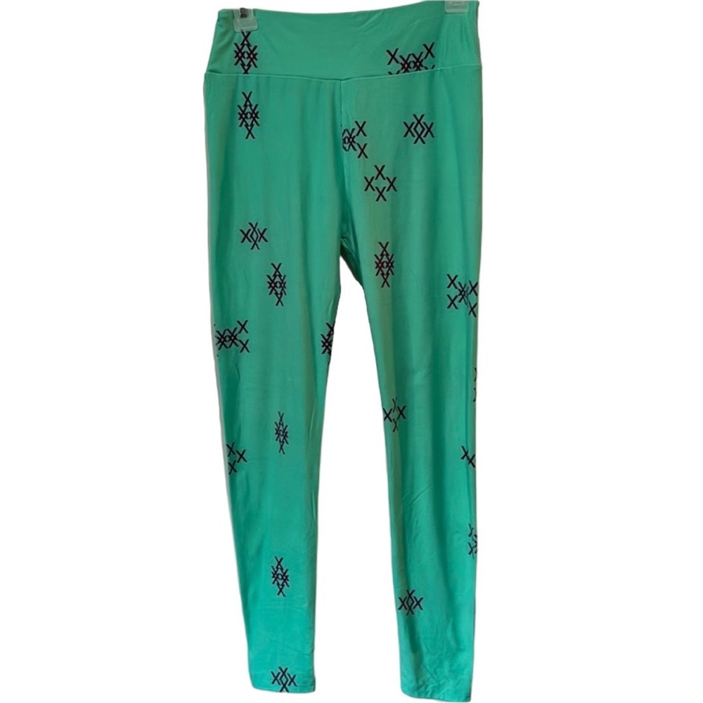 LuLaRoe one size leggings